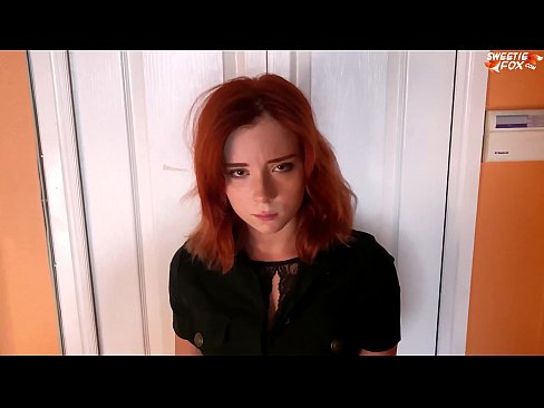 ❤️ Заштитар казнио згодну жену због крађе - сперма у уста ❤❌ Порно на sr.mrvideospornogratis.ru ❤
